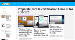 Desktop Screenshot of pixelg.org